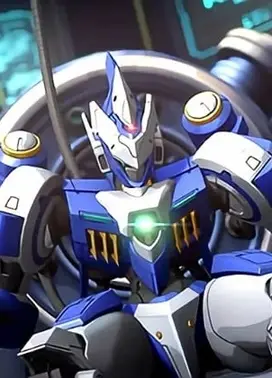 机甲旋风激战篇