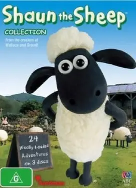 小羊肖恩 第二季