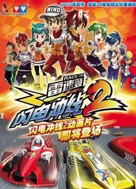 雷速登闪电冲线2