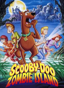 史酷比在僵尸岛